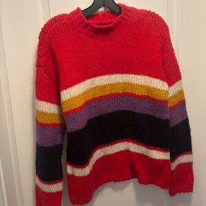 Sanctuary Women’s Stripe Sweater